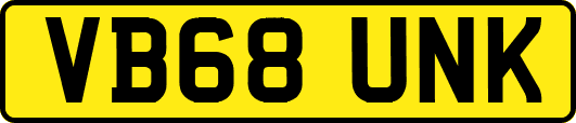 VB68UNK