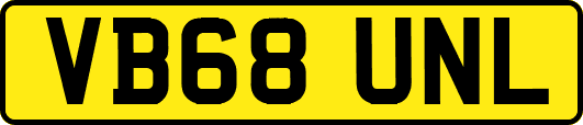 VB68UNL