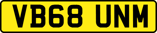 VB68UNM