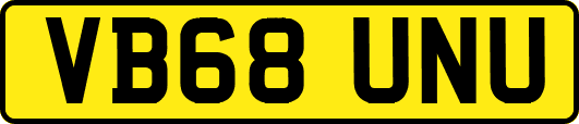 VB68UNU