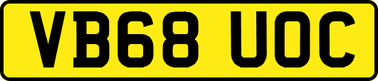 VB68UOC