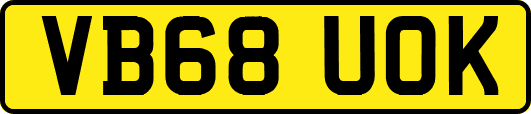 VB68UOK