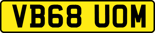 VB68UOM