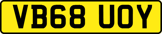 VB68UOY