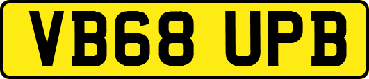 VB68UPB