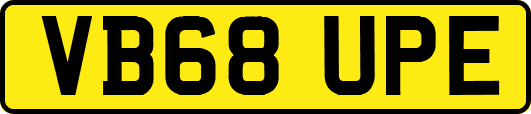 VB68UPE