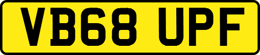 VB68UPF