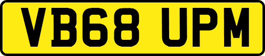 VB68UPM