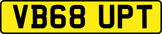 VB68UPT