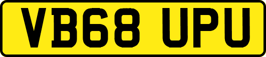 VB68UPU