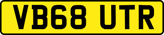 VB68UTR