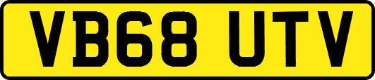VB68UTV
