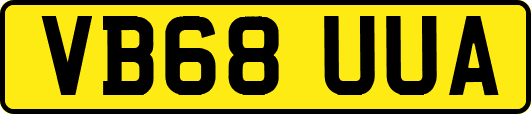 VB68UUA