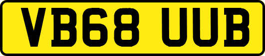 VB68UUB