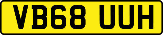 VB68UUH