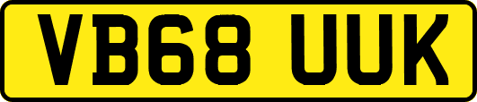 VB68UUK