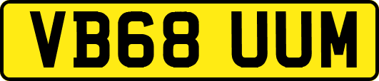 VB68UUM