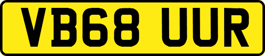 VB68UUR