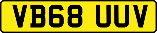 VB68UUV