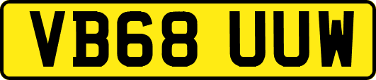 VB68UUW