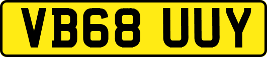 VB68UUY