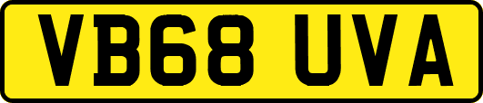 VB68UVA