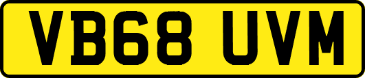 VB68UVM