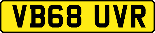 VB68UVR