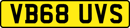 VB68UVS