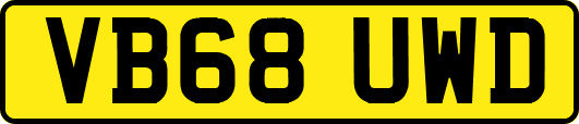 VB68UWD