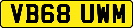VB68UWM