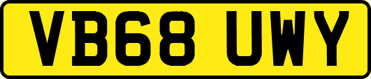 VB68UWY