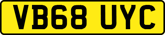 VB68UYC