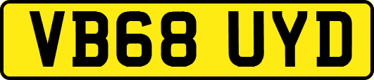 VB68UYD