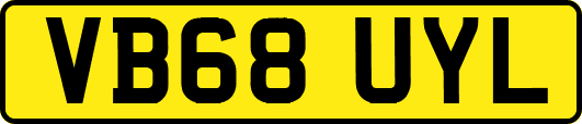VB68UYL