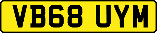 VB68UYM