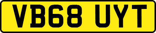VB68UYT