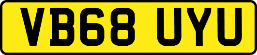 VB68UYU