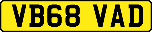 VB68VAD