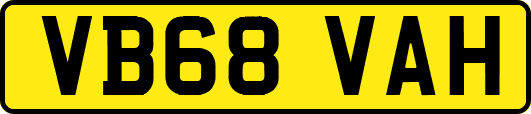 VB68VAH