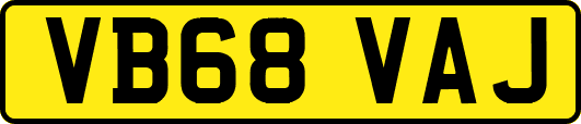 VB68VAJ