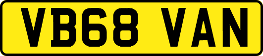 VB68VAN