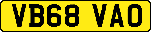 VB68VAO