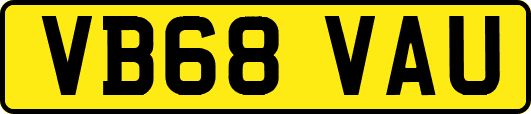 VB68VAU