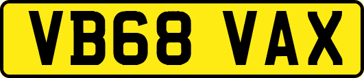 VB68VAX