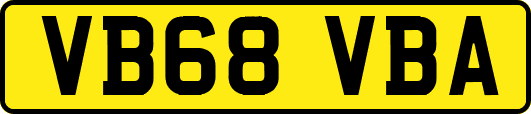 VB68VBA