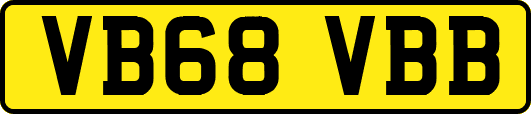 VB68VBB