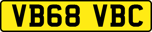 VB68VBC