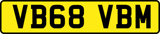 VB68VBM