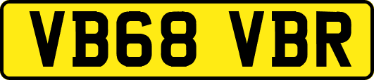VB68VBR